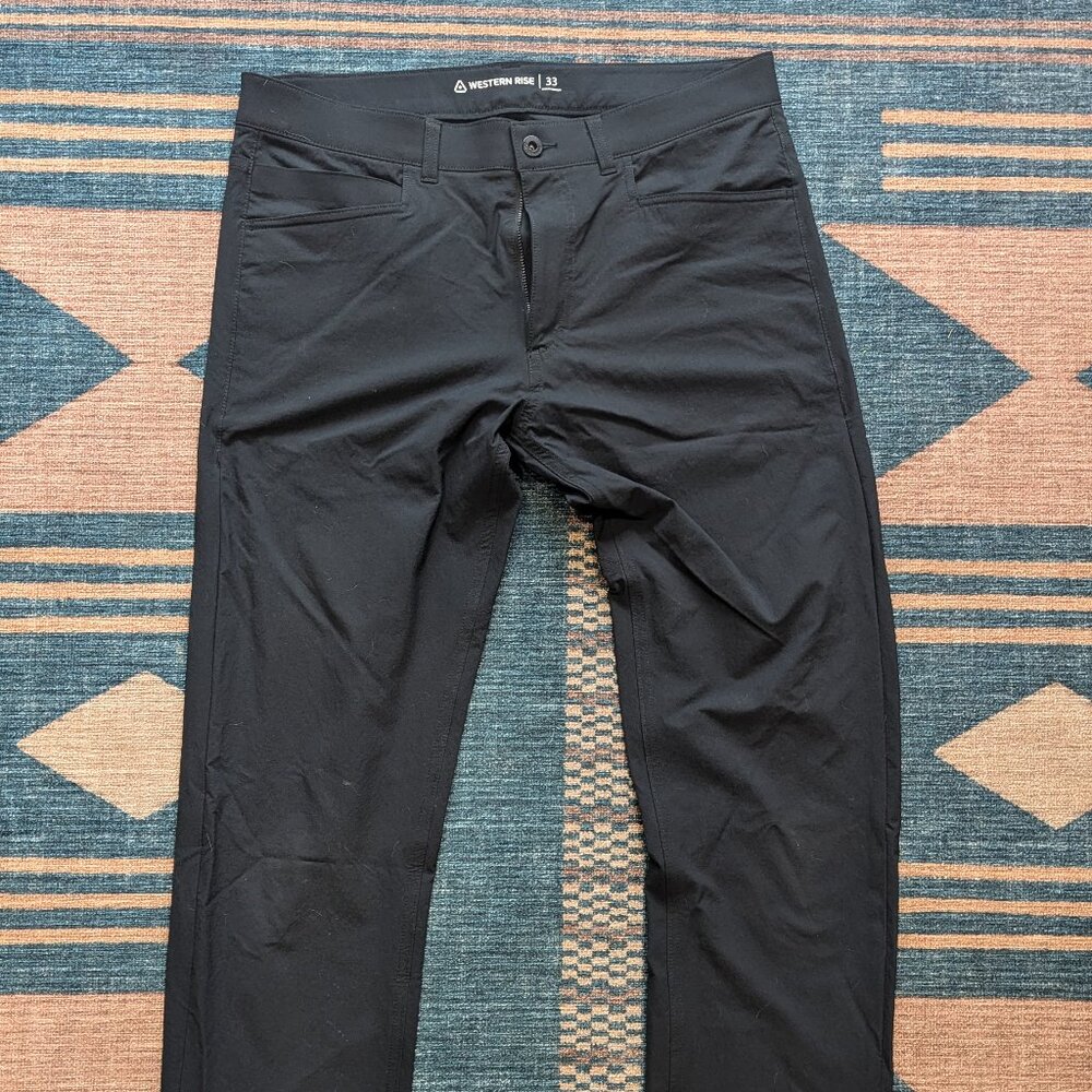 Western Rise Evolution 33x34